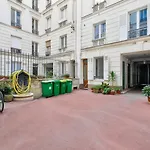 Guestready - Apt. Vintage Au Centre De Paris