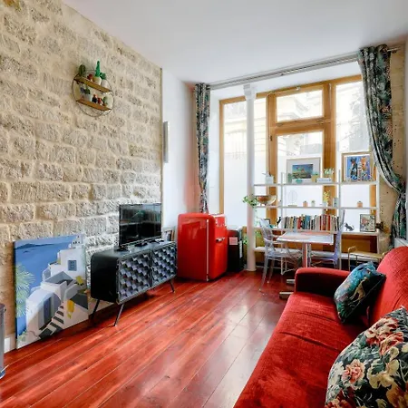 Guestready - Apt. Vintage Au Centre De Appartamento *