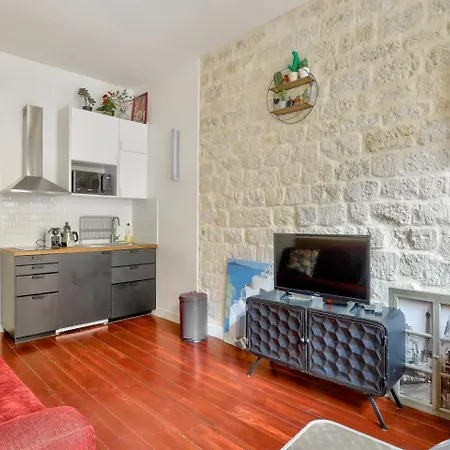 Appartamento Guestready - Apt. Vintage Au Centre De Parigi
