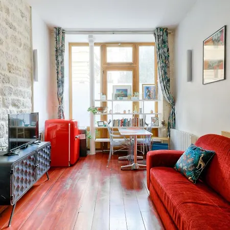 Guestready - Apt. Vintage Au Centre De Appartamento
