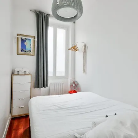 Guestready - Apt. Vintage Au Centre De * Parigi